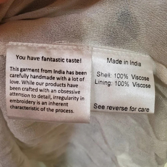 Anthropologie Rocco sand polka dot mini off shoulder smocked dress  black white - Picture 10 of 13